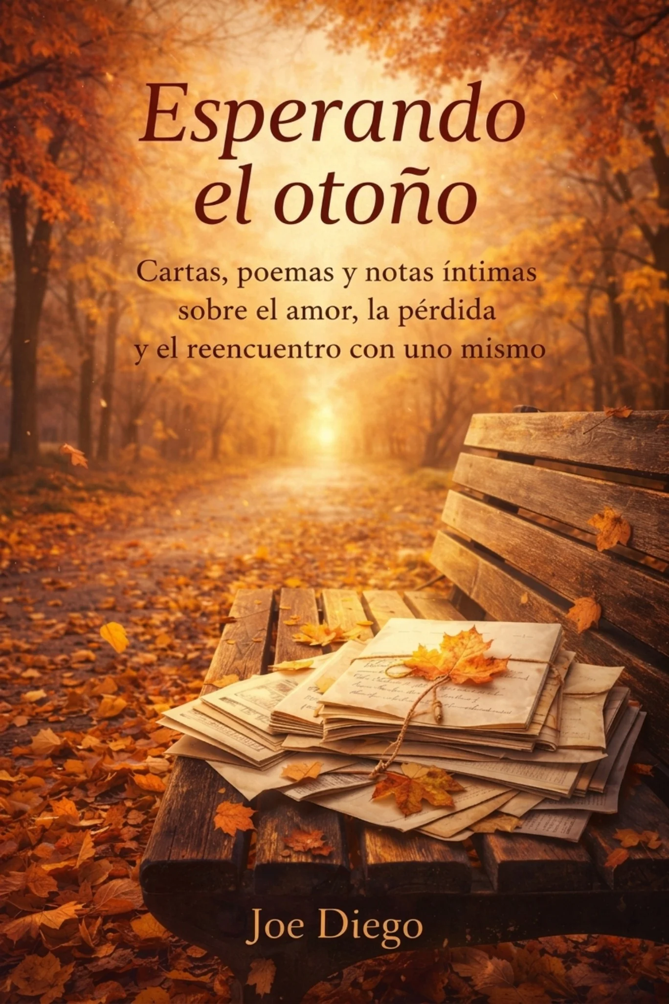 Portada de Esperando el otoño